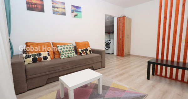 2 camere 1 Mai | Et 4/7 - 54mp | Zona verde | Loc joaca copi