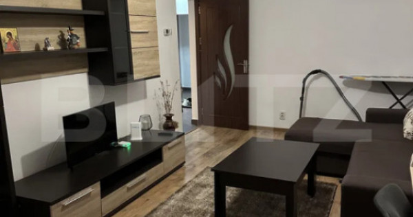 Apartament 2 camere, 50 mp + balcon 22 mp, zona Podu de Fier