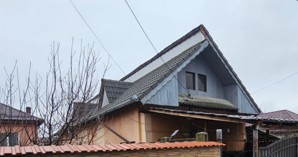 Casă parter, 90 mp utili, zona Brestei/R&acirc;ului