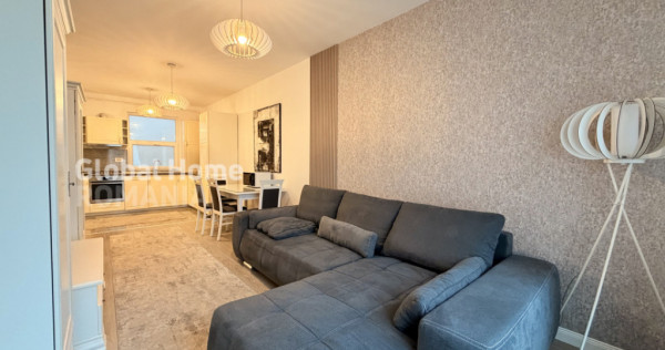 Apartament 2 Camere | Parcare Inclusa | Mobilat Premium | Vi