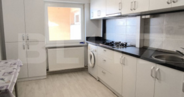 Apartament 4 camere, 85 mp, zona Burdujeni