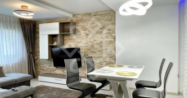 Apartament modern cu 3 camere de vanzare in Rogerius