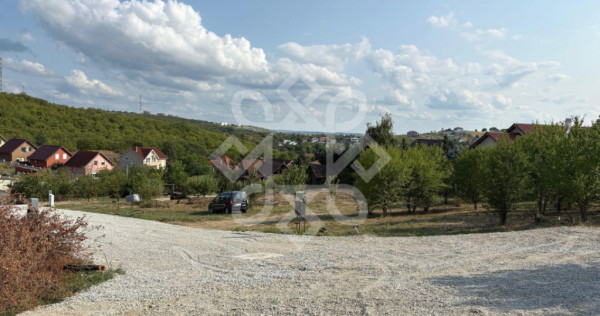 Teren intravilan cu utilitati pe strada Soarelui, Oradea