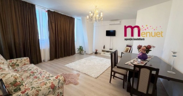 Apartament 4 camere,zona Barajului