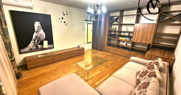 Apartament 3 camere 13 Septembrie | Parcul Sebastian | Loc d