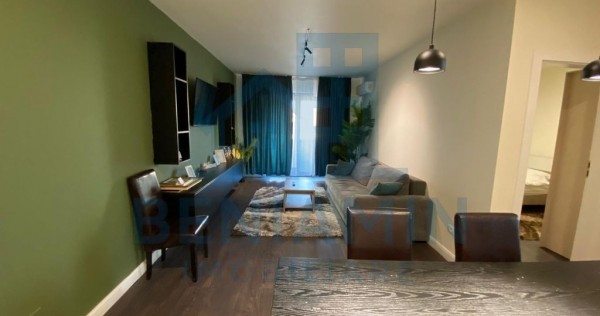 Apartament modern 3 camere -1 Mai -parter &icirc;nalt -parcare