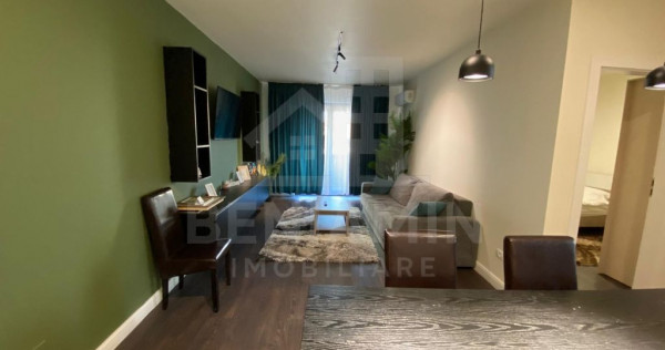 Apartament modern 3 camere-Zona Ciuperca-Loc de parcare-D...