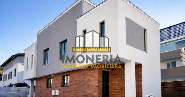 Apple Villas 2 &ndash; Comision 0% &ndash; Casa noua, 4 camere, metr