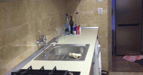 Garsoniera zona Brancoveanu