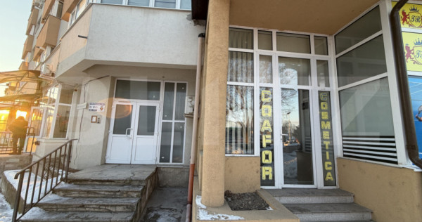 Spațiu comercial de &icirc;nchiriat, 38 mp, zonă Cetate