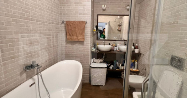 Apartament 3 camere,zona buna,mobilat si utilat+uscatorie pa