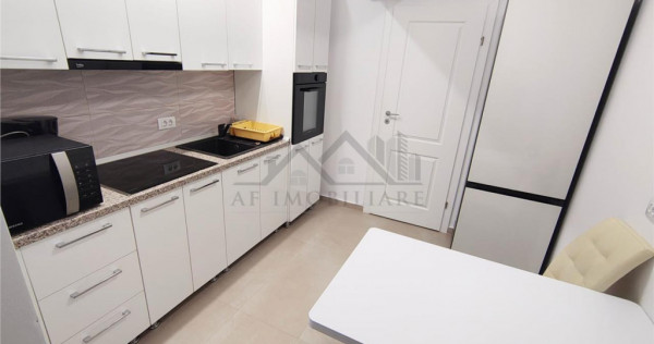 Apartament 2 camere cu parcare CUG - Fusion Towers