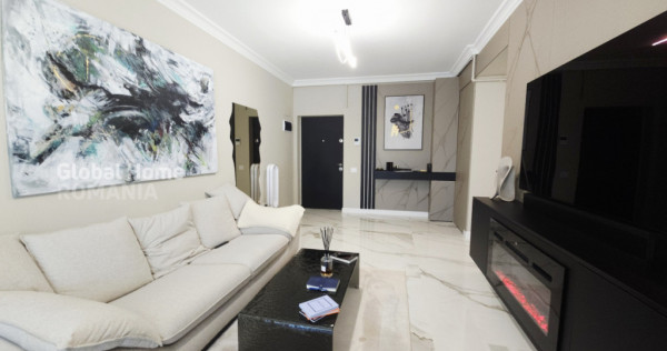 Apartament 3 camere 82MP | Pipera - Ambiance Residence 2 | C