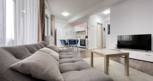 Apartament tip penthouse, 2 bai, parcare | Pipera Pod