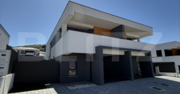 Confort premium &icirc;ntr-o zonă liniștită: duplex ultrafinis