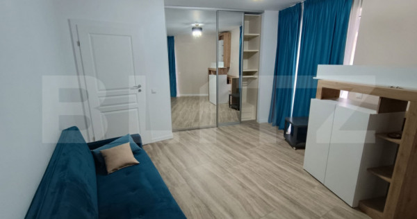 Apartament modern, cu parcari si terasa
