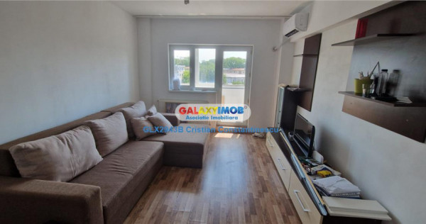 Apartament 2 camere spatios, renovat, mobilat , utilat , Sos
