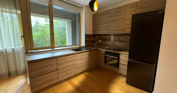 2 camere Aviatiei Park | Herastrau | Pipera | gradina 30 mp