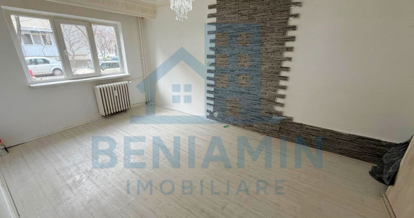 4 Decomandate-Doua bai-Parter-Disponibil Imediat-Zona lin...