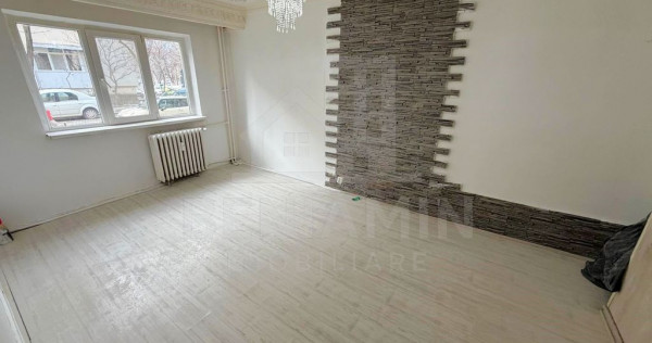 4 Decomandate-Doua bai-Parter-Disponibil Imediat-Zona lin...