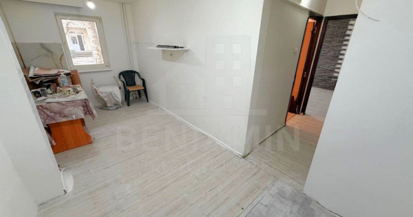 4 Decomandate-Doua bai-Parter-Disponibil Imediat-Zona lin...