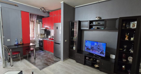 Apartament 2 camere - AUREL PERSU