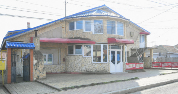 Ovidiu &ndash; Centru &ndash; Spatiu Comercial 258mp &ndash; 565mp