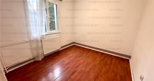 Apartament 3 camere, semidecomandat - zona Astra