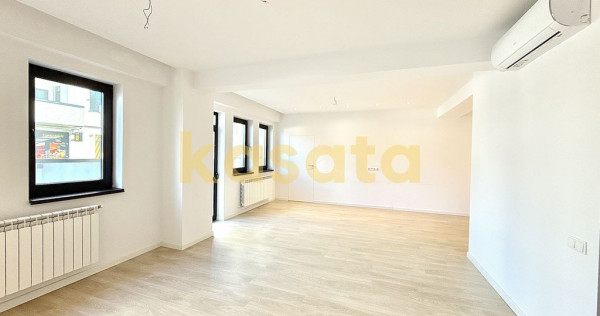 Apartament 105mp utili | curte 126mp și parcare inclusă...