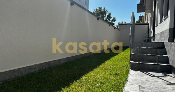 Apartament 105mp utili | curte 126mp și parcare inclusă...