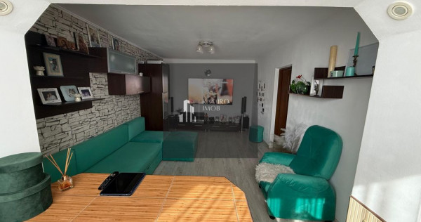 Apartament 2 camere, Etaj 10/10 &ndash; Zona 1 Decembrie/Nico...