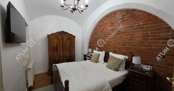 De 3 studiouri moderne pe strada Nicolae Balcescu din Sibiu