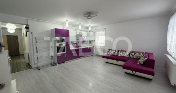 Apartament de vanzare 3 camere 78 mpu gradina 90 mp loc de p