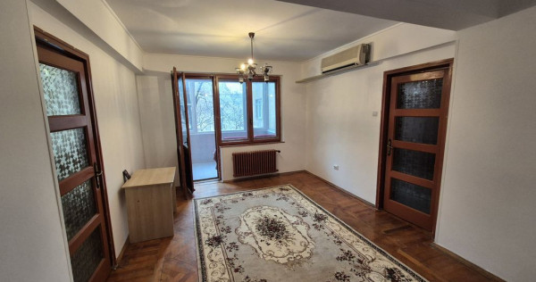 Apartament cu 2 camere - piata Romana
