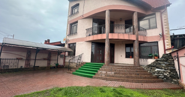 VIGAFON - Casa 6 camere Piata Anton