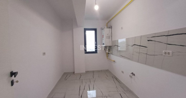 Apartament nou cu 2 camere decomandat - 57,7 MP