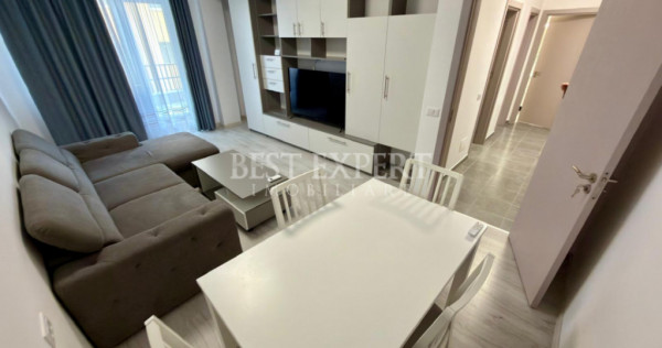 Apartament 2 camere de inchiriat cu Parcare Acoperita/Dispon