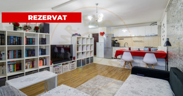 Apartament 2 camere mobilat si utilat Militari Residence