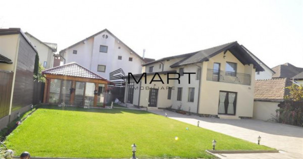 Casa de lux zona Calea Dumbravii