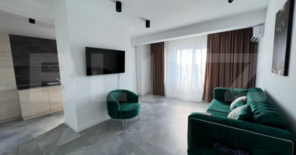 Apartament 2 camere, modern/lux , Ultracentral