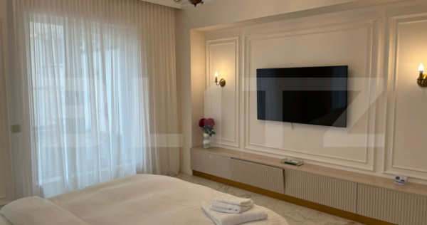 Studio modern, 38 mp, zona Lapus - Electroputere