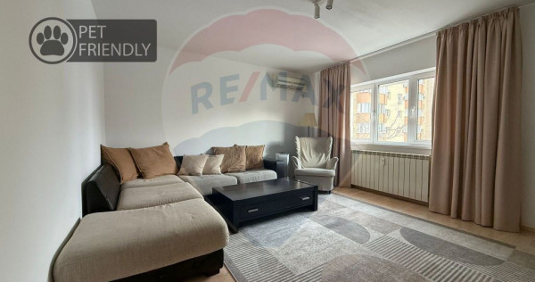 [PET FRIENDLY] Apartament 3 camere modern si linistit, zo...