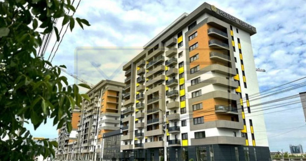 Apartament 2 camere modern Poitiers Towers - Continental