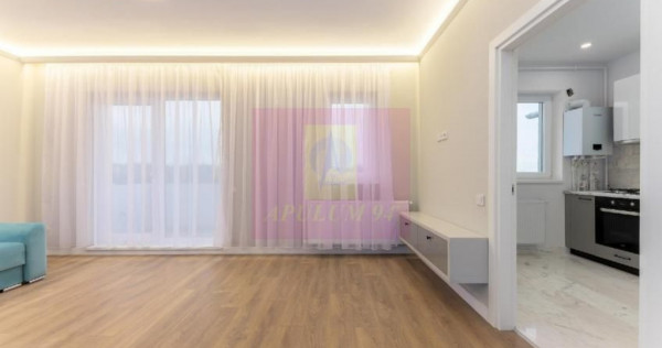 GARSONIERA/Finisaje premium/ Bloc nou