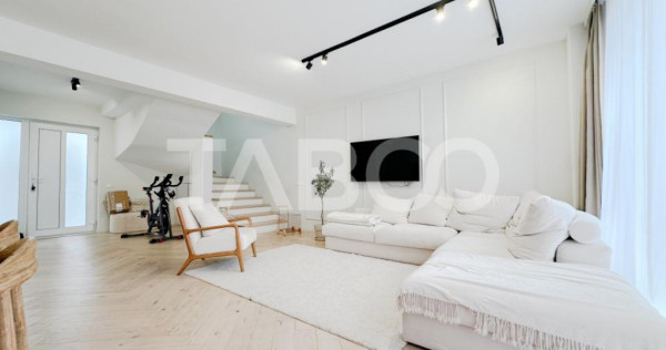 De vanzare casa la cheie cu parcare in cartierul Borhanci Cl