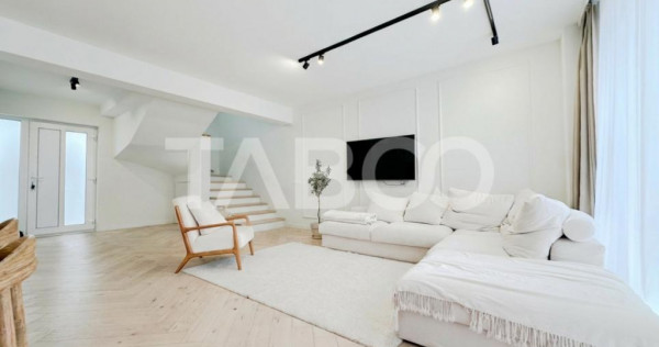 De vanzare casa la cheie cu parcare in cartierul Borhanci Cl