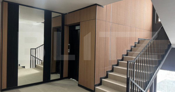 Apartament 2 camere in bloc premium cu garaj