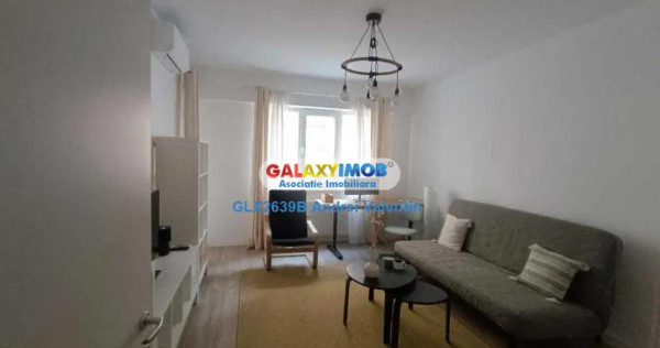 Garsoniera Bloc Nou - Berceni - Dimitrie Leonida - 5 Min Met