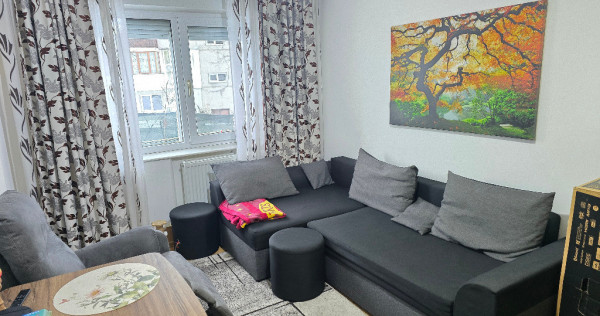 Vand apartament 2 camere in Deva, Streiului, parter, izolat exterior