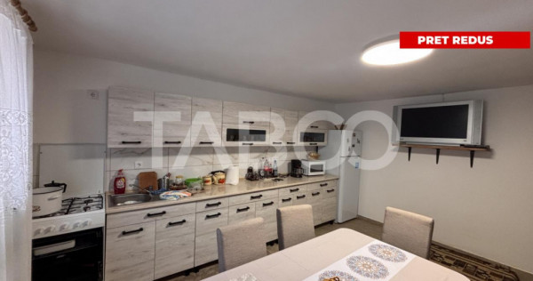 Prima afisare casa individuala 95 mp utili cu 540mp teren S